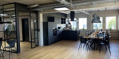 Coworking Spaces - Bamberg (Bamberg) - Kochen RAUM32 Demo - SPACEis coWRKNG