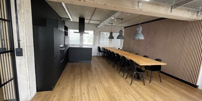 Coworking Spaces - Bamberg (Bamberg) - Kochen RAUM32 - SPACEis coWRKNG