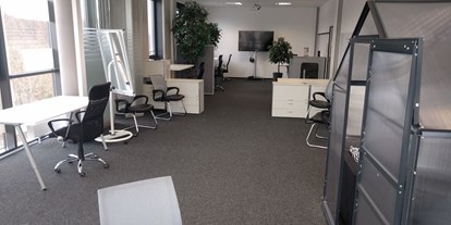 Coworking Spaces - feste Arbeitsplätze vorhanden - Heimsheim - PROJEKTCAMPUS