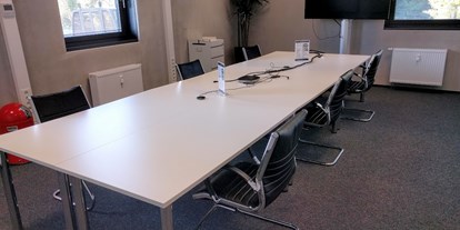 Coworking Spaces - Heimsheim - Teamraum für Besprechungen - PROJEKTCAMPUS