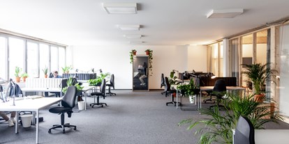 Coworking Spaces - Typ: Shared Office - Stunt Coworking & Community