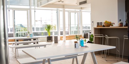 Coworking Spaces - Deutschland - Tink Tank Spaces - Campbell