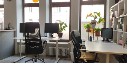 Coworking Spaces - feste Arbeitsplätze vorhanden - Sachsen-Anhalt Süd - Beispielplätze Coworking - Paulus Akademie