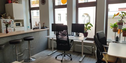 Coworking Spaces - Typ: Bürogemeinschaft - Coworking mit voll ausgestatteter Küche - Paulus Akademie
