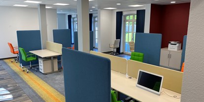 Coworking Spaces - feste Arbeitsplätze vorhanden - Ostfriesland - Open Workspace - BCTIM