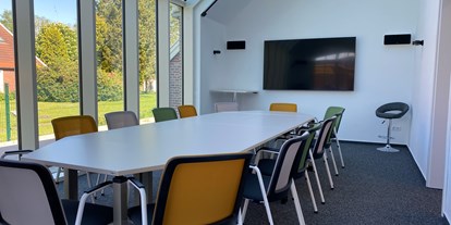 Coworking Spaces - feste Arbeitsplätze vorhanden - Ostfriesland - Conference Room - BCTIM