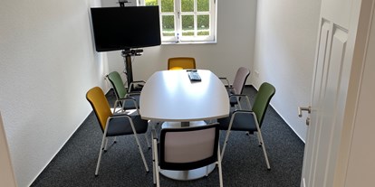 Coworking Spaces - Nordseeküste - Meeting Room - BCTIM