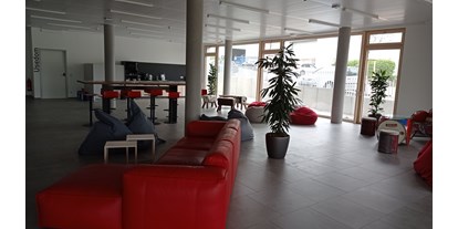 Coworking Spaces - feste Arbeitsplätze vorhanden - Ulm - rubinion area 91