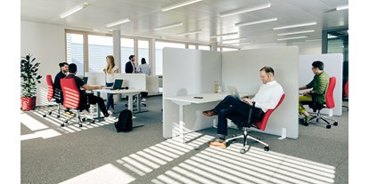 Coworking Spaces - Typ: Bürogemeinschaft - Ulm - rubinion area 91