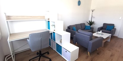 Coworking Spaces - Typ: Bürogemeinschaft - Tulln an der Donau - Private Office - unsere "Praxis" - nextSPACE