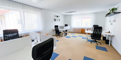 Coworking Spaces - feste Arbeitsplätze vorhanden - Oberösterreich - SpaceOne CoWorking Peuerbach