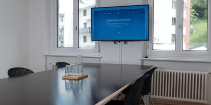 Coworking Spaces - Typ: Shared Office - Luzern - Co-Working Luzern Allmend by gizmo