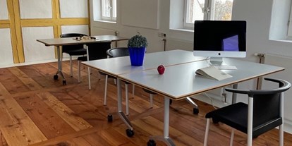 Coworking Spaces - feste Arbeitsplätze vorhanden - Bayern - Fix Desks - CoPontis - CoWorking