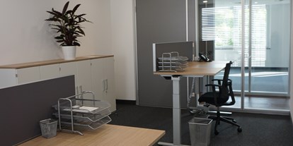 Coworking Spaces - feste Arbeitsplätze vorhanden - Baden-Württemberg - auch kleine Räume für mehr Privatsphäre - FLEXoffices