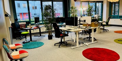 Coworking Spaces - Zugang 24/7 - Vorpommern - Start Rampe 7.0 in Rostock-Warnemünde