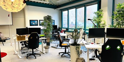 Coworking Spaces - Typ: Shared Office - Start Rampe 7.0 in Rostock-Warnemünde