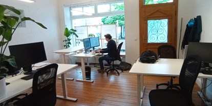 Coworking Spaces - Deutschland - greenUP * CoWorking Space beim Frankenbad