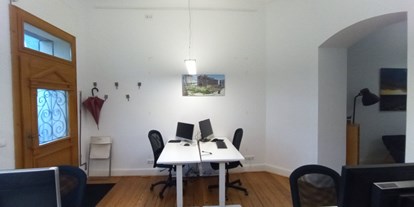 Coworking Spaces - Typ: Bürogemeinschaft - Deutschland - greenUP * CoWorking Space beim Frankenbad