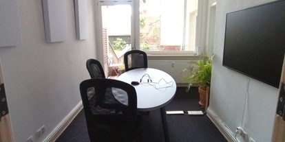 Coworking Spaces - Typ: Bürogemeinschaft - PLZ 53111 (Deutschland) - greenUP * CoWorking Space beim Frankenbad