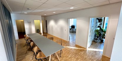 Coworking Spaces - Rheinbach - Coworking-Bereich - dyonix Workspaces