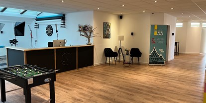 Coworking Spaces - Typ: Bürogemeinschaft - Paderborn - Navis Business Center