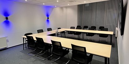 Coworking Spaces - Typ: Bürogemeinschaft - Paderborn - Meetingraum - Navis Business Center