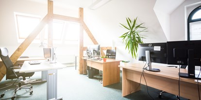 Coworking Spaces - Typ: Shared Office - Leipzig - Die Villa Leipzig