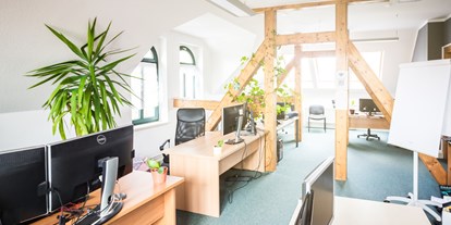 Coworking Spaces - Typ: Bürogemeinschaft - Elbeland - Die Villa Leipzig