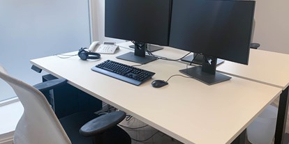 Coworking Spaces - Typ: Shared Office - Stuttgart - Flexdesk oder Fixdesk - COWORKHEUSTEIG