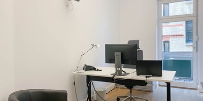 Coworking Spaces - Stuttgart - Eigenes Office - COWORKHEUSTEIG