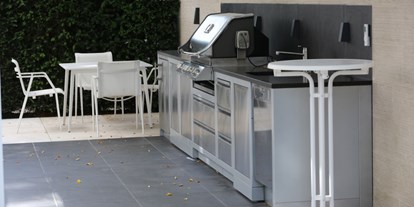 Coworking Spaces - Zugang 24/7 - Outdoor BBQ Küch - Offices Villa Westend
