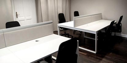 Coworking Spaces - Typ: Shared Office - Berlin-Stadt Charlottenburg - Büroraum/8er Platz - Offices Villa Westend