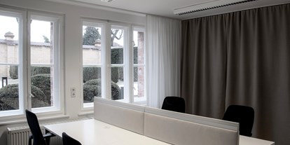Coworking Spaces - Typ: Bürogemeinschaft - Berlin-Stadt Charlottenburg - Büroraum/8er Platz - Offices Villa Westend