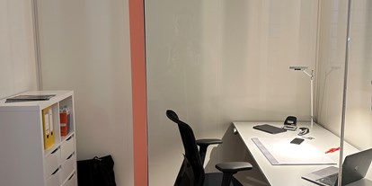 Coworking Spaces - feste Arbeitsplätze vorhanden - Berlin - Single Büroeinheit - smartspaces