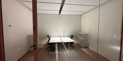 Coworking Spaces - feste Arbeitsplätze vorhanden - PLZ 13585 (Deutschland) - Büroeinheit für zwei - smartspaces