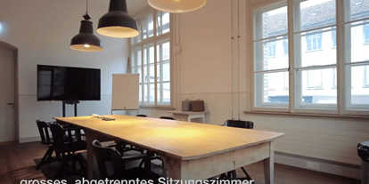 Coworking Spaces - Typ: Shared Office - Zürich - Co-Working in Wallisellen