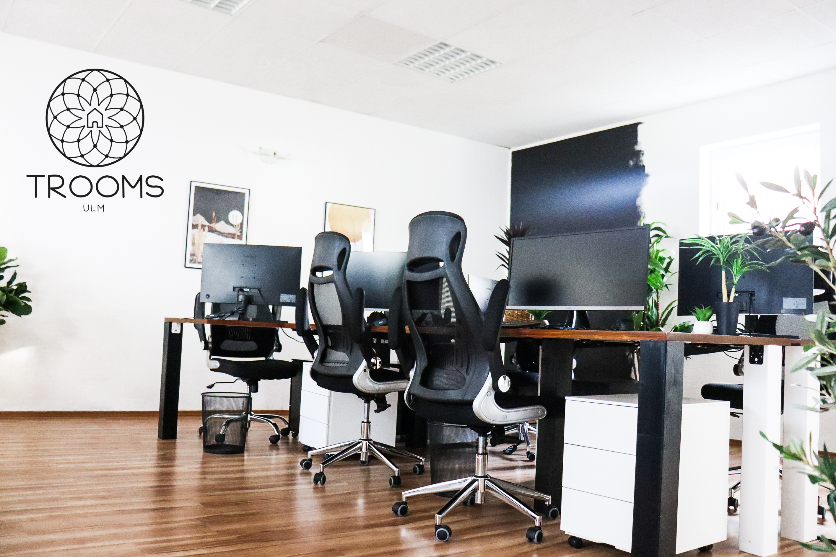 Coworking Space - TROOMS | Coworking & Eventlocation Ulm