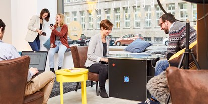 Coworking Spaces - Hamburg - Beehive Hamburg City