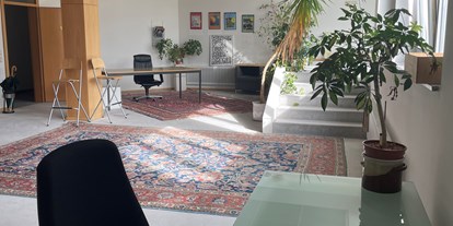 Coworking Spaces - Typ: Coworking Space - München - KICKOFF - ein MUCBOOK CLUBHAUS 