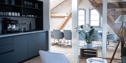 Coworking Spaces - Leipzig - Simple Space