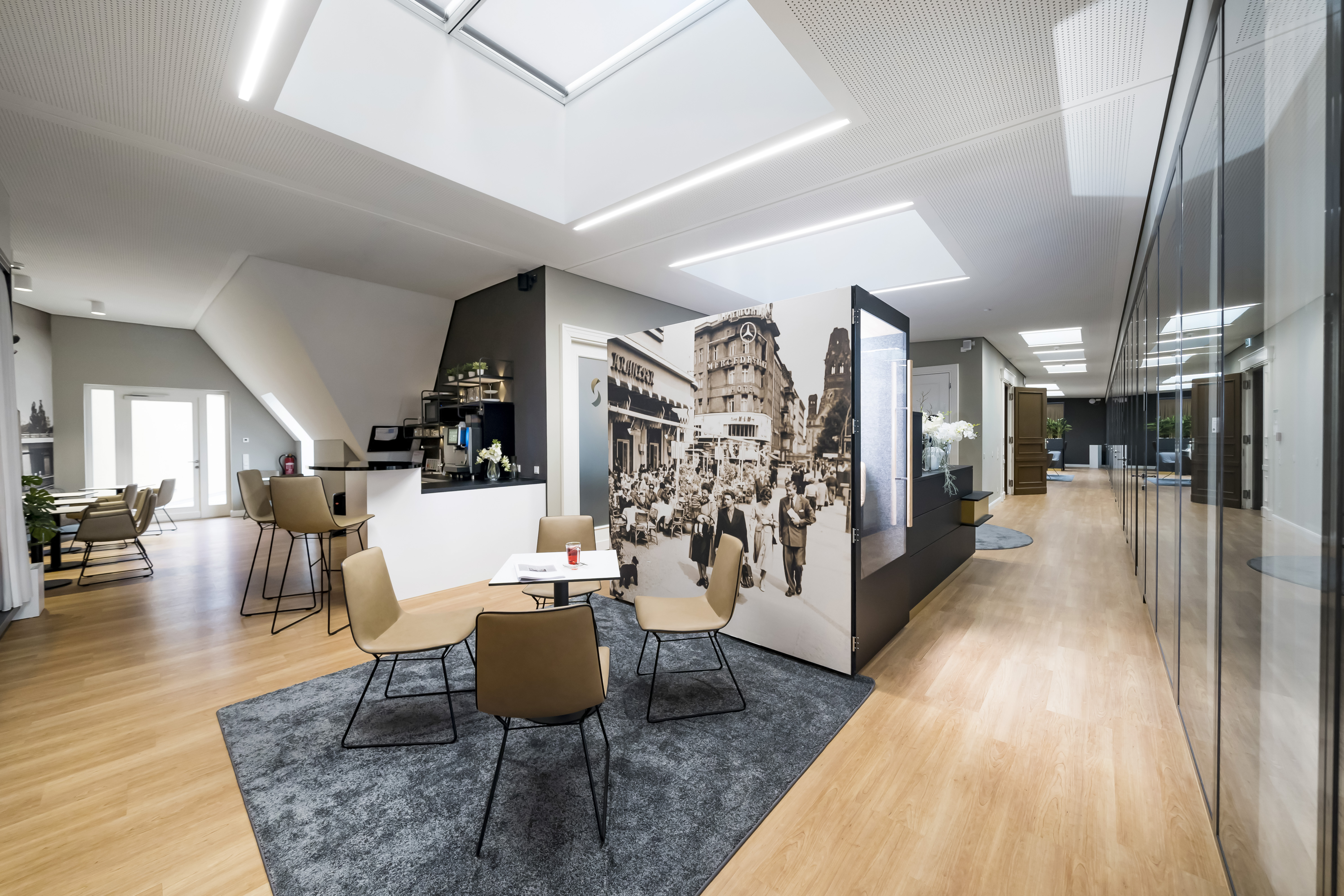 Coworking space - Satellite Office Berlin - Kurfürstendamm 15 Gloria