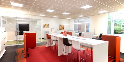Coworking Spaces - Typ: Coworking Space - TZH BASE 29 GmbH