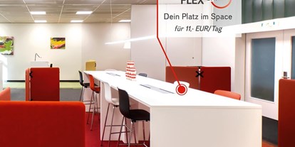 Coworking Spaces - feste Arbeitsplätze vorhanden - Hildesheim - TZH BASE 29 GmbH