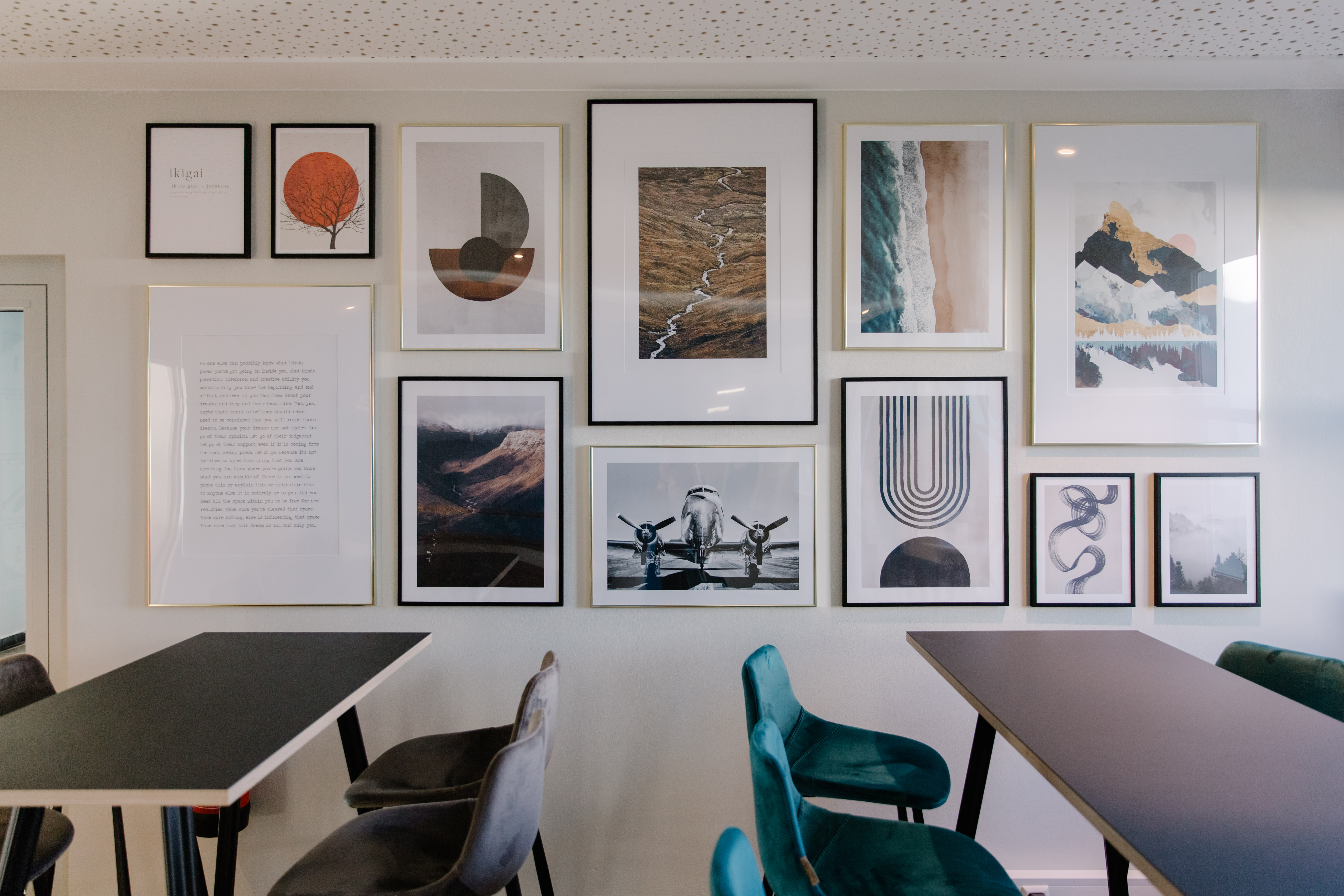 Coworking Space - sharedspace