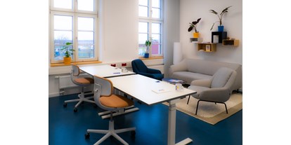Coworking Spaces - feste Arbeitsplätze vorhanden - Fischland - P8 Coworking