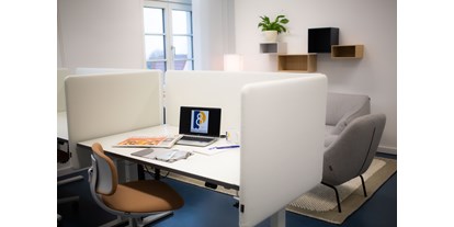 Coworking Spaces - Typ: Shared Office - Ostseeküste - P8 Coworking