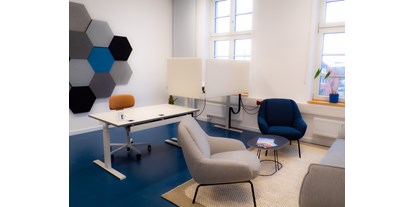 Coworking Spaces - Typ: Bürogemeinschaft - Fischland - P8 Coworking