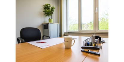 Coworking Spaces - feste Arbeitsplätze vorhanden - Ihr flexibler Arbeitsplatz  - ecos office center magdeburg 