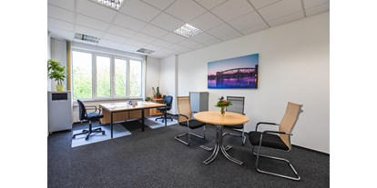Coworking Spaces - Typ: Bürogemeinschaft - Sachsen-Anhalt Süd - Arbeitsplätze & Büros auf Zeit  - ecos office center magdeburg 