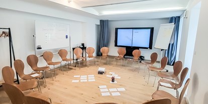 Coworking Spaces - Typ: Bürogemeinschaft - Weinviertel - Seminarraum - Focus_Hub Vienna